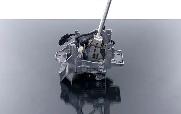 Volkswagen Phaeton Gear shifter/selector 40E90340A01 3D0927353B 8344001251