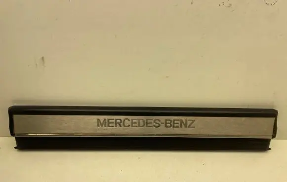 Mercedes-Benz S W140 Front sill trim cover 1406800535