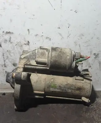 Citroen Xsara Picasso Starter motor 9648644680