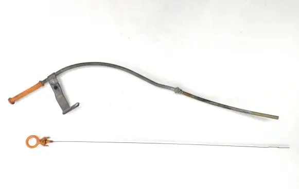 Skoda Octavia Mk2 (1Z) Oil level dip stick 030115636A 036115629ba