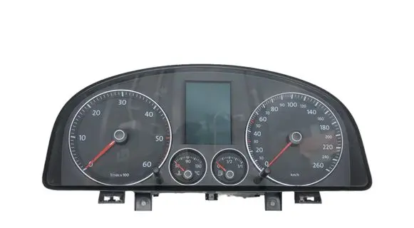 Volkswagen Caddy Speedometer (instrument cluster) 2K0920874X