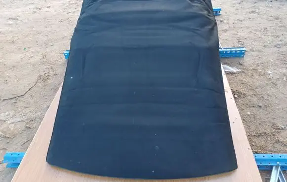 Mercedes-Benz E W238 Convertible roof set 