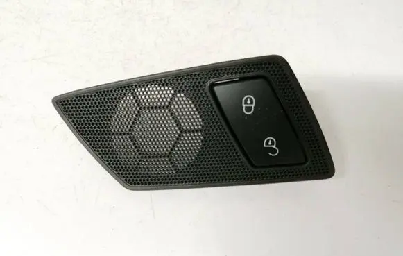 Central locking switch button
