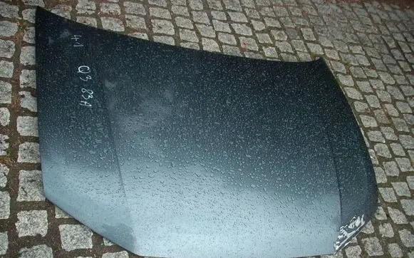 Audi Q3 8U Engine bonnet/hood 