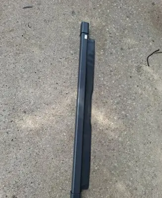Mercedes-Benz ML W163 Parcel shelf load cover A1633600075