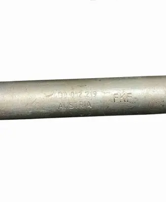 Volkswagen PASSAT B6 Wheel nut wrench 4D0012219
