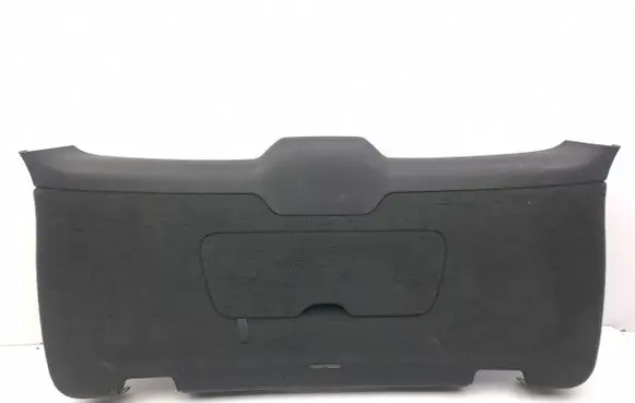 Porsche Cayenne (92A) Tailgate/boot lid cover trim 7P5867601J