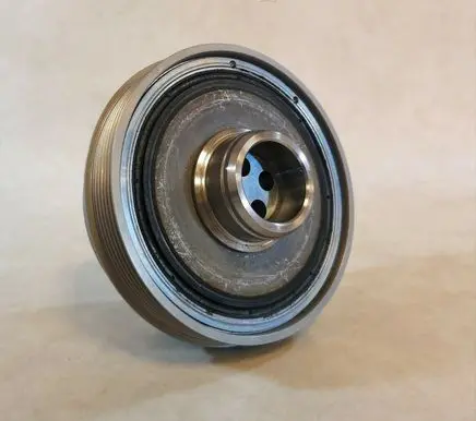 BMW X2 F39 Crankshaft pulley 11238579927 8579927