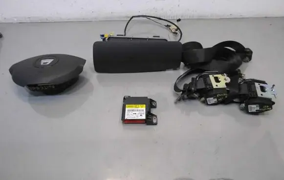 Dacia Duster Airbag set 