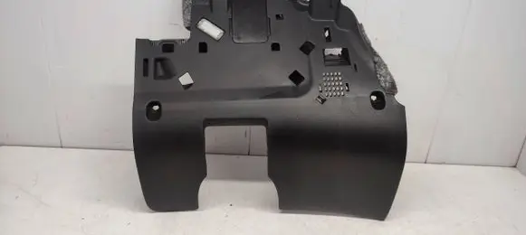 Audi A6 S6 C6 4F Dashboard lower bottom trim panel 4F1863075J 110075501 07106908779