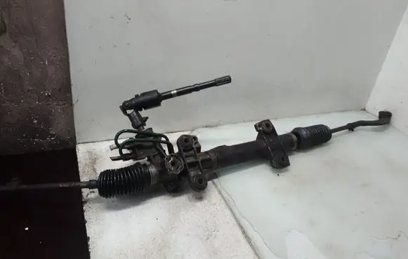 Renault Espace III Steering rack C7841
