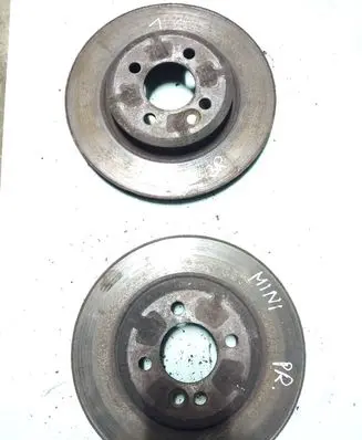 Mini One - Cooper R50 - 53 Front brake disc