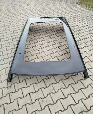 Volkswagen Tiguan Roof VWTIGUANIIDACH