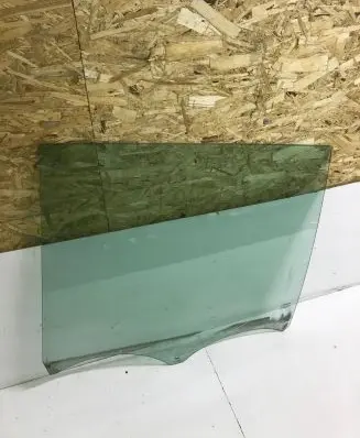 Renault Espace - Grand espace IV Rear door window glass 43R000929