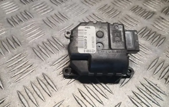 Jeep Grand Cherokee (WK) Intake manifold valve actuator/motor 0151038B 929585P