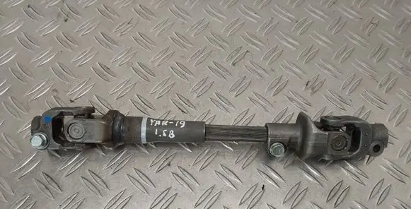 Steering column universal joint