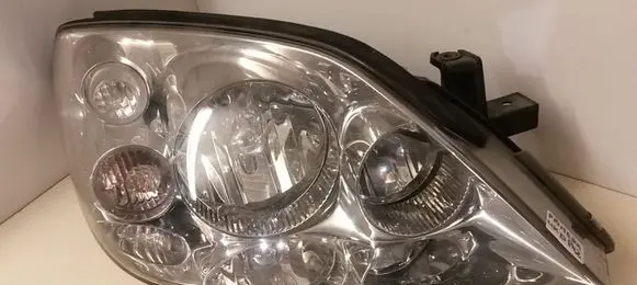 Nissan Primera Headlight/headlamp 26010AU30B 1LJ23801004 9832