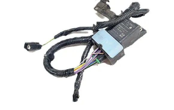 Ford Transit Custom Glow plug pre-heat relay 9809931580