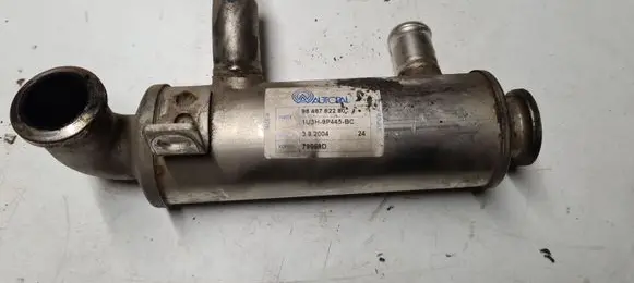 Citroen C4 I EGR valve cooler 9646762280