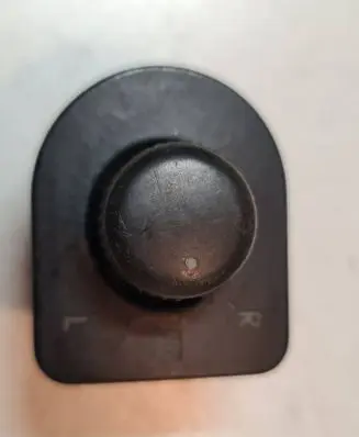 Volkswagen Sharan Wing mirror switch J19595650