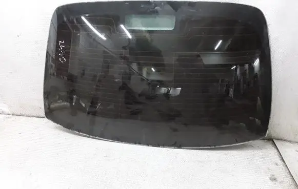 Saab 9-5 Rear windscreen/windshield window 