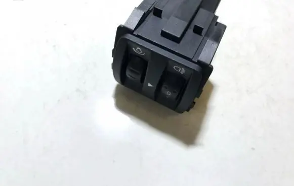 Renault Megane II Headlight level height control switch 8200095495 88020001