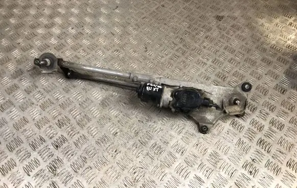 Subaru Forester SG Front wiper linkage and motor