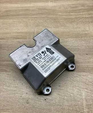 Opel Astra H Airbag control unit/module 13191825