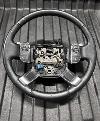Land Rover Discovery 5 Steering wheel GK523F563JD FPLA13D767AD FPLA13D767DB