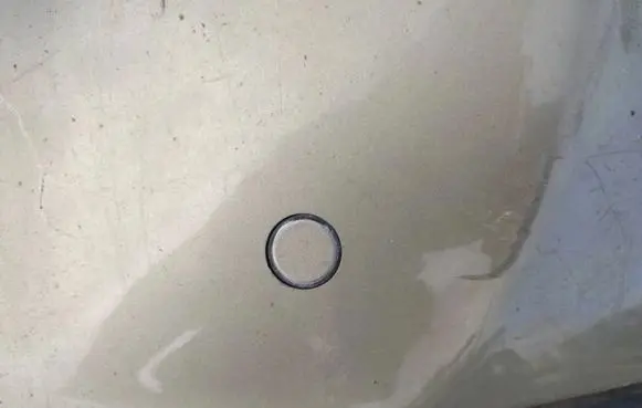 Volvo C30 Parking PDC sensor