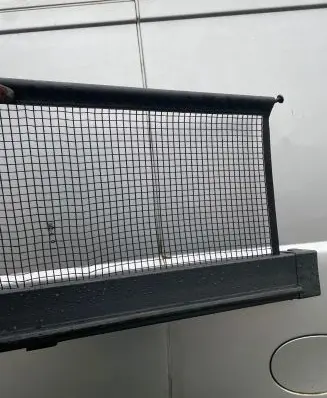Peugeot 508 Trunk/boot cargo luggage net 98004844ZE 080070000202 29032012