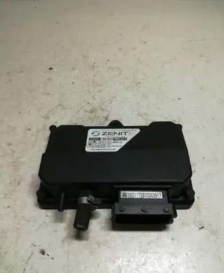 Opel Astra H LP gas control unit module 110R005766 67R015765 5001175840043917