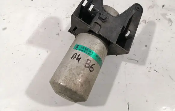 Audi A4 S4 B6 8E 8H Air conditioning (A/C) air dryer 8E0820193C