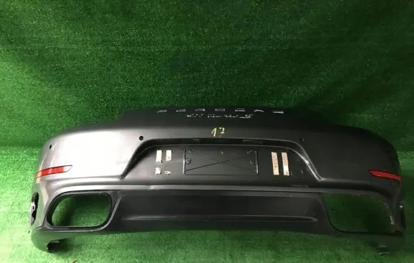 Porsche 911 991 Front bumper