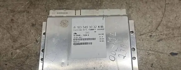 Mercedes-Benz ML W163 Other control units/modules 1635453032 GLU8L15B72 10094615344
