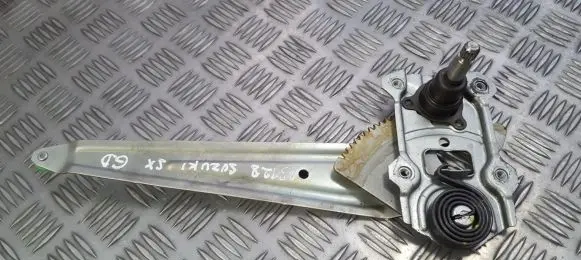 Suzuki SX4 Sliding door window regulator with motor