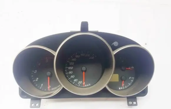 Mazda 3 I Speedometer (instrument cluster) bn9j