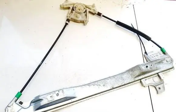 Peugeot 407 Sliding door window regulator with motor 9644893580 994326102