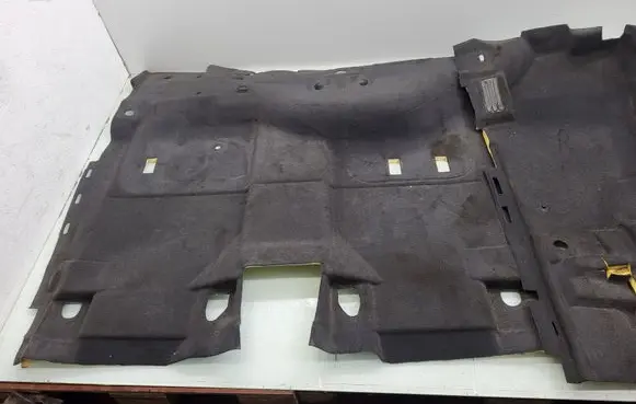 Nissan Navara D40 Interior carpet 749065X05D 150268833 749025X05D