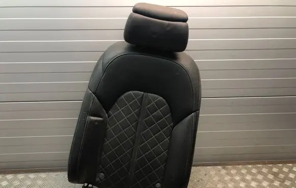 Audi A8 S8 D4 4H Rear seat 4H0885274