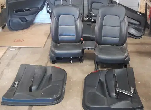KIA Sportage Interior set 