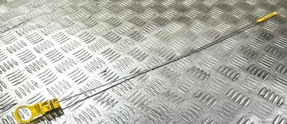 Oil level dip stick