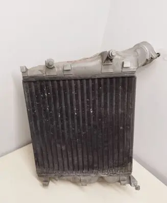 Porsche Cayenne (92A) Intercooler radiator 7L5145804D 1641120719