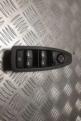 BMW 1 F20 F21 Electric window control switch 9208109 728383206