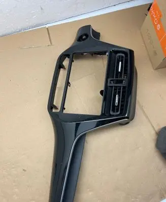 Panel trim