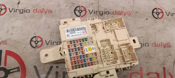 Fuse box set