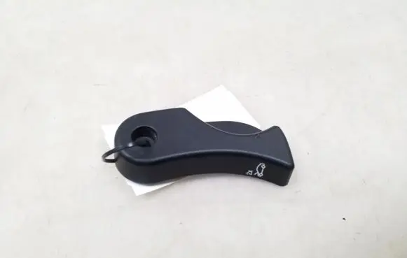 BMW 3 F30 F35 F31 Engine bonnet (hood) release handle 7309606