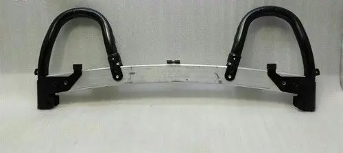 Porsche 718 Cayman 982 982c Rubber seal front coupe door window 98158011103
