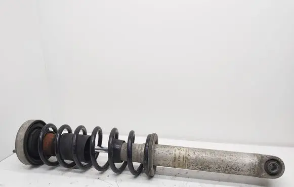 Rear shock absorber/damper