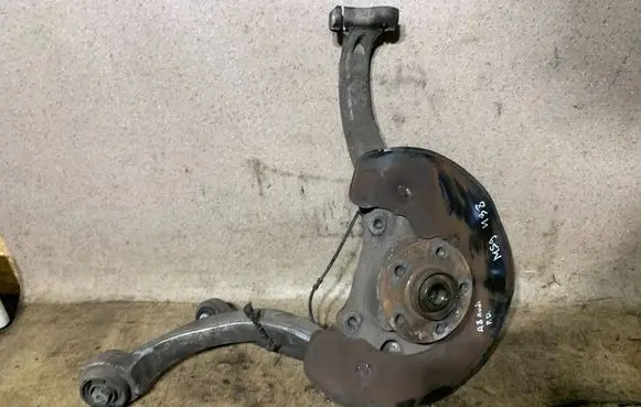 Audi A8 S8 D4 4H Front wheel hub 4H0407242J